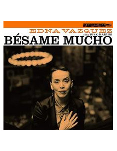 Pink Martini Feat. E - Besame Mucho