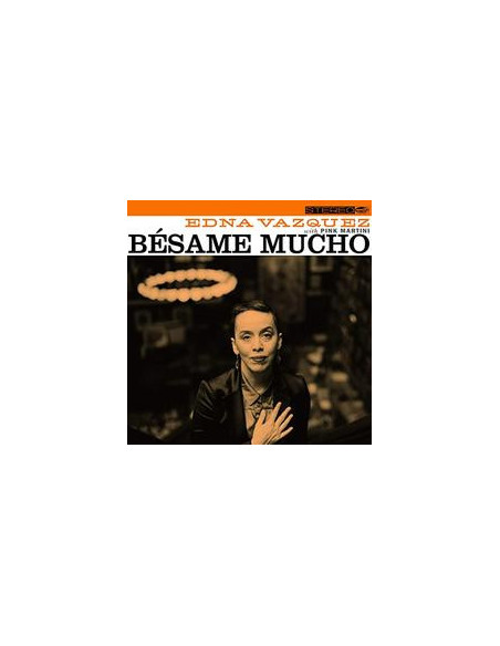 Pink Martini Feat. E - Besame Mucho