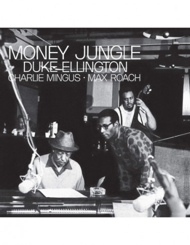 Ellington, Mingus, Roach - Money Jungle