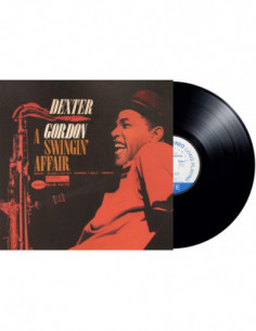 Gordon Dexter - A Swingin' Affair - 0602508502927