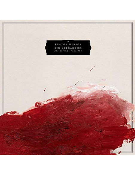 Henson Keaton - Six Lethargies (180 Gr. New Edt.)