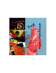 Buscaglione Fred - Fred Buscaglione (Limited Edt. Black Vinyl)