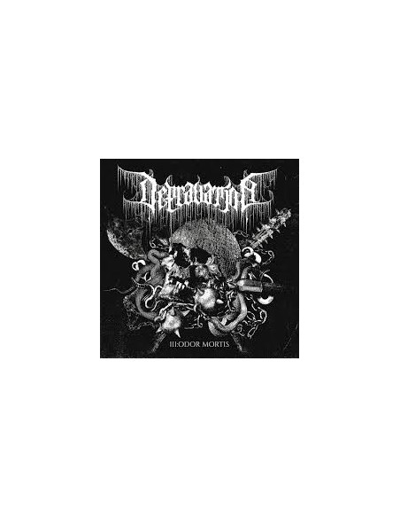 Depravation - Iii: Odor Mortis [Lp]