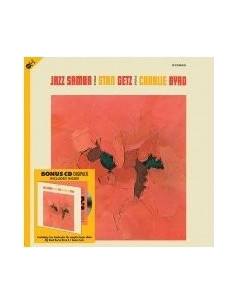 Getz Stan & Byrd Charlie - Jazz Samba (Lp + Cd)