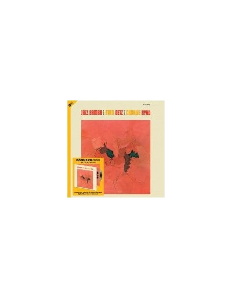 Getz Stan & Byrd Charlie - Jazz Samba (Lp + Cd)