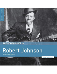 Johnson Robert - The Rough Guide To Robert Johnson
