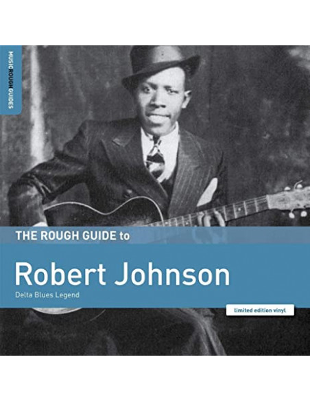 Johnson Robert - The Rough Guide To Robert Johnson