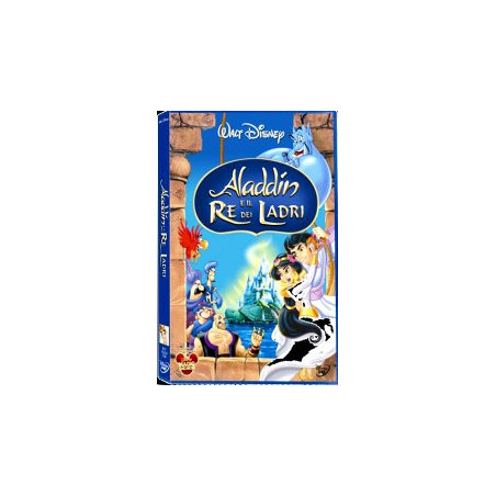 Aladdin e Il Re Dei Ladri