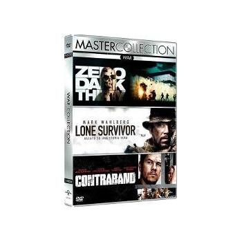 War Master Collection (3 dvd)