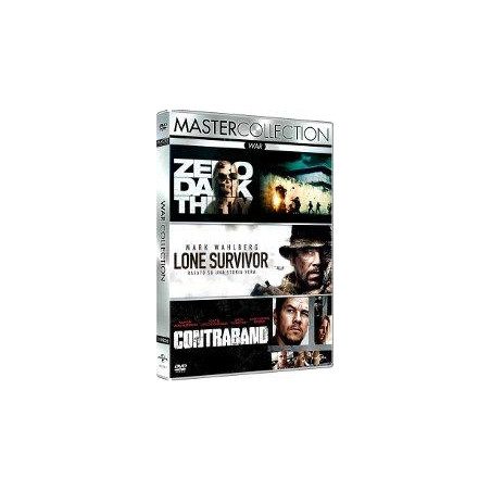 War Master Collection (3 dvd)