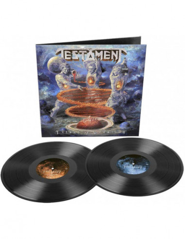 Testament - Titans Of Creation