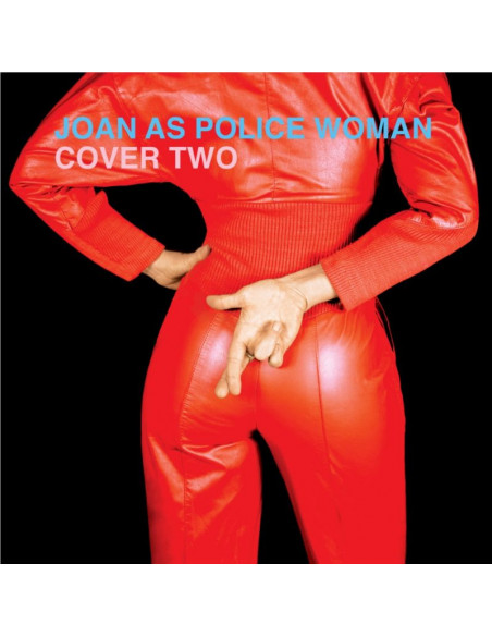 Joan As Policewoman - Cover Two
