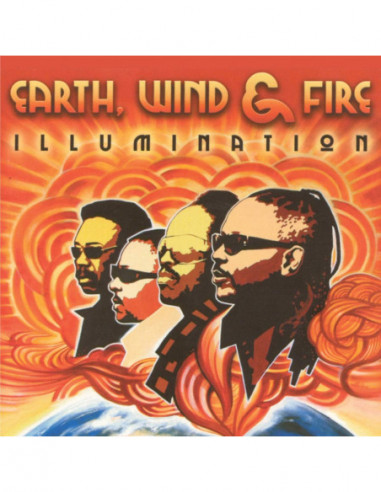 Earth Wind & Fire - Illumination