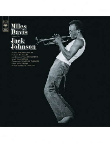 Davis Miles - A Tribute To Jack Johnson