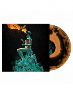 Irist - Order Of The Mind (Vinyl Splatter)