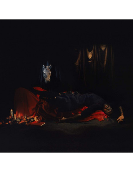 Ghostpoet - I Grow Tired But Dare Not Fall - 5400863027735