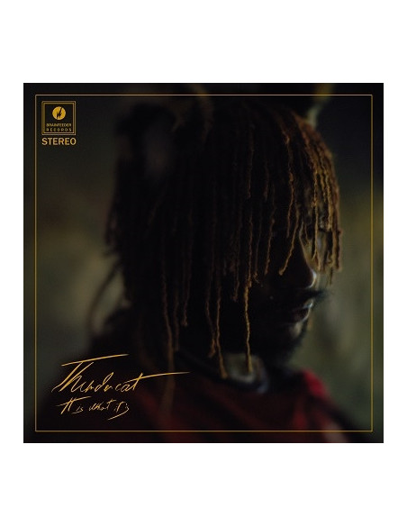 Thundercat - It Is What It Is (Vinyl Red Limited Edt.)