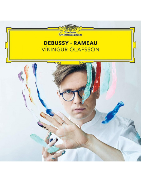 Olafsson Vikingur - Debussy, Rameau