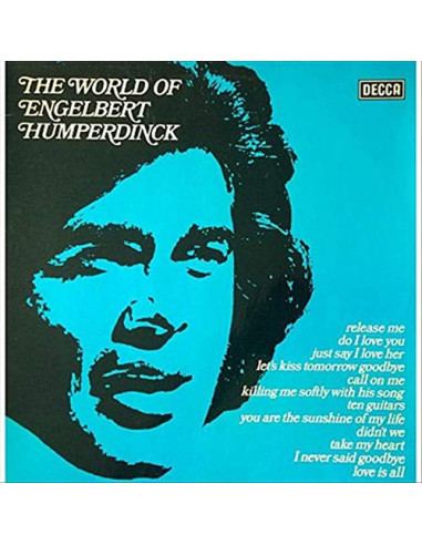Humperdinck Engelber - The World Of