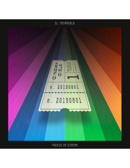 Il Triangolo - Faccio Un Cinema