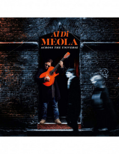 Di Meola Al - Across The Universe