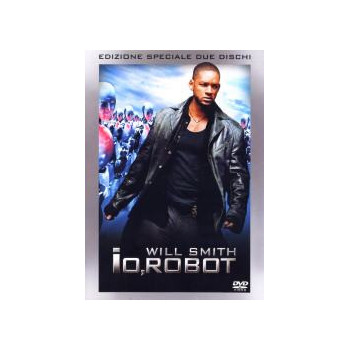 Io, Robot - (2 dvd) Ed. Speciale