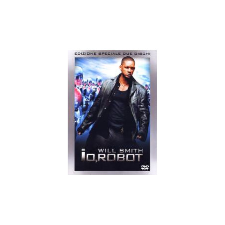 Io, Robot - (2 dvd) Ed. Speciale