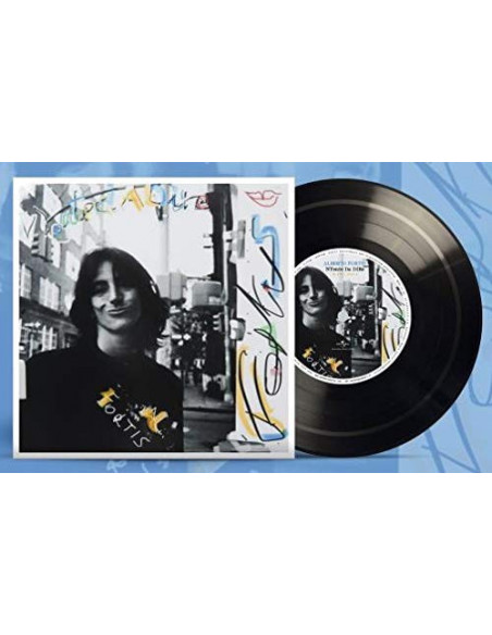 Fortis Alberto - Niente Da Dire (7")