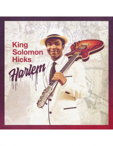 King Solomon Hicks - Harlem (Vinyl...