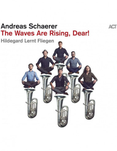 Schaerer Andreas - The Waves Are...