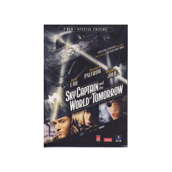 Sky Captain And The World Of Tomorrow (2 dvd)