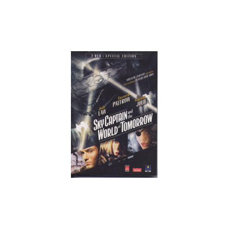 Sky Captain And The World Of Tomorrow (2 dvd)