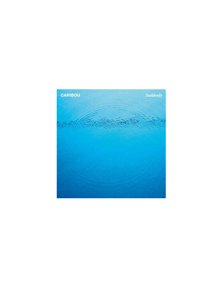 Caribou - Suddenly