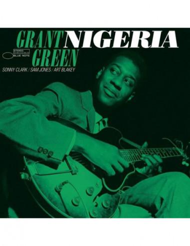 Green Grant - Nigeria - 0602508358906