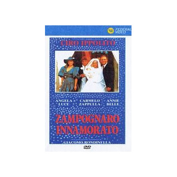 Zampognaro Innamorato