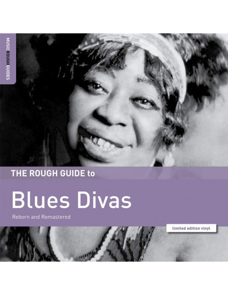Compilation - The Rough Guide To Blues Divas