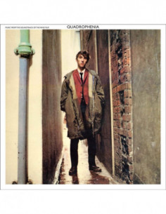 O.S.T.-Quadrophenia - Quadrophenia (180 Gr.)