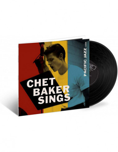 Baker Chet - Chet Baker Sings...