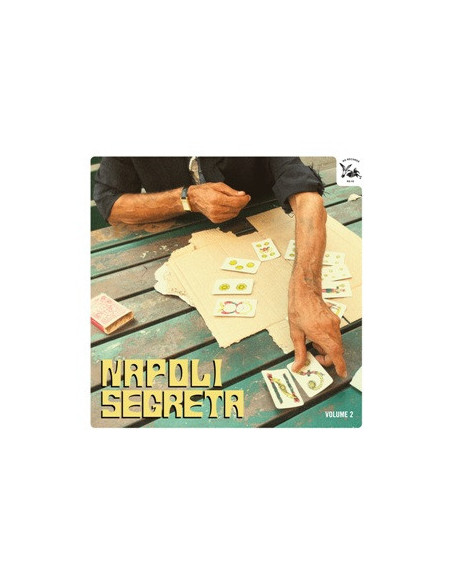 Compilation - Napoli Segreta Vol.2 (Deluxe Edt.)