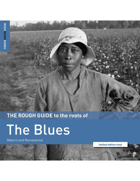 Compilation - The Rough Guide To The Roots Of The Blues
