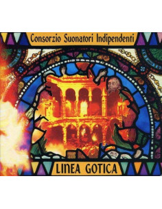 C.S.I. - Linea Gotica (180 Gr. Clear Vinyl Limited Edt.)