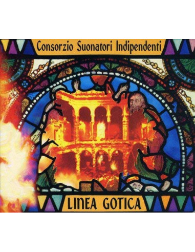 C.S.I. - Linea Gotica (180 Gr. Clear...