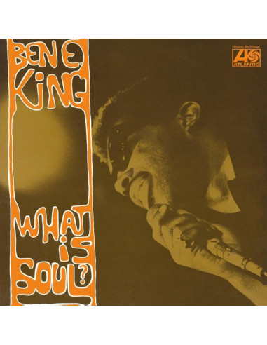 King Ben E. - What Is Soul (180 Gr....