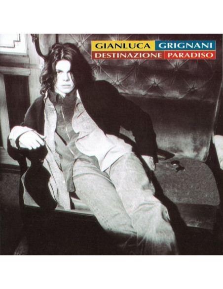Grignani Gianluca - Destinazione Paradiso (Standard Edt.180 Gr. Rimaster.Colorato Limited) - Vinili Musica Italiana