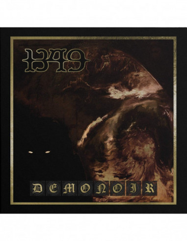 1349 - Demonoir (Vinyl Gold Edt.)