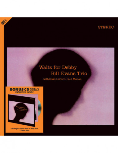 Evans Bill - Waltz For Debby (Lp Cd)