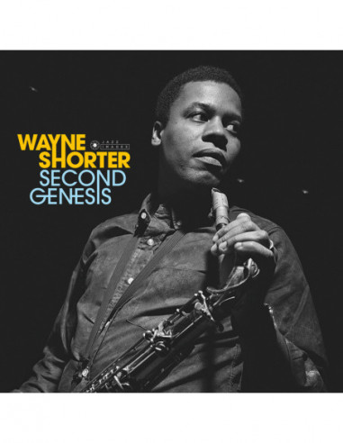 Shorter Wayne - Second Genesis...