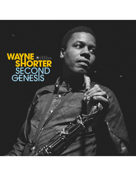 Shorter Wayne - Second Genesis (Gatefold)
