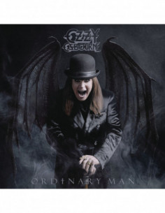 Osbourne Ozzy - Ordinary Man (Vinile Nero)