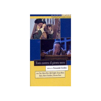 Totò Contro Il Pirata Nero